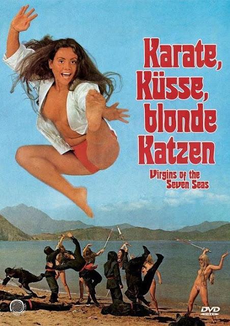 Virgins of the Seven Seas (The bod Squad) (Hong Kong, Alemania del Oeste; 1974)