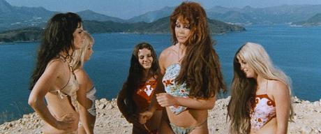 Virgins of the Seven Seas (The bod Squad) (Hong Kong, Alemania del Oeste; 1974)