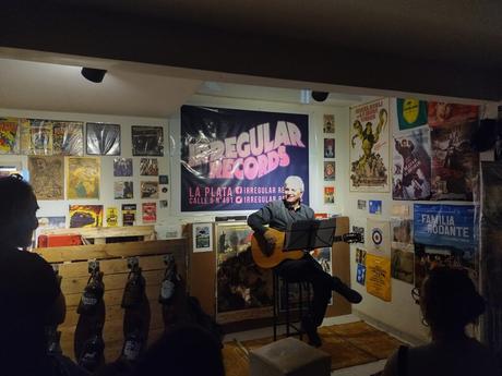 Con Canturbe, el rock fusión argento le puso música a La Plata Con Canturbe, el rock fusión argento le puso música a La Plata