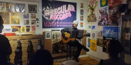 Con Canturbe, el rock fusión argento le puso música a La Plata