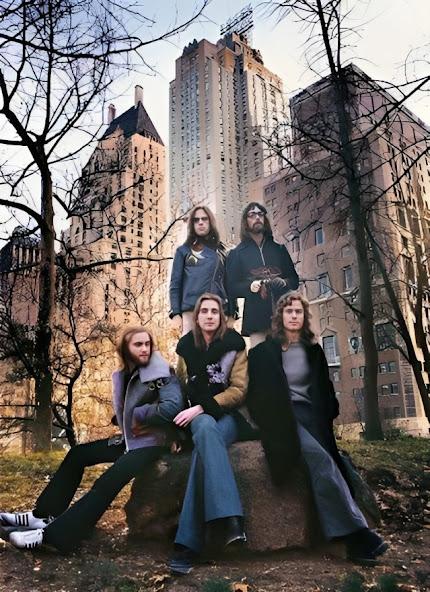 Efemérides del Rock y Heavy Metal: Qué pasó un 11 de Diciembre