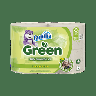 FAMILIA GREEN, UN ALIADO ECOAMIGABLE