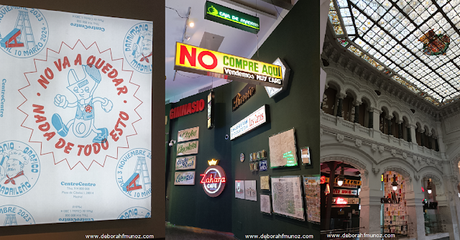 Crónica: Exposición No va a quedar nada de todo esto Crónica: Exposición No va a quedar nada de todo esto