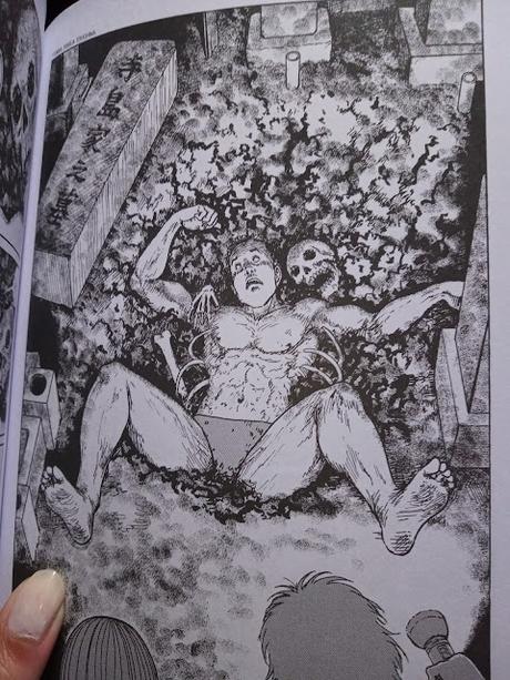 Mimi de Junji Ito