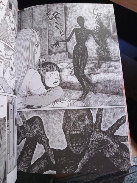 Mimi de Junji Ito