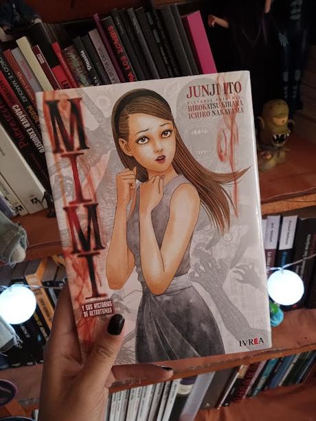 Mimi de Junji Ito