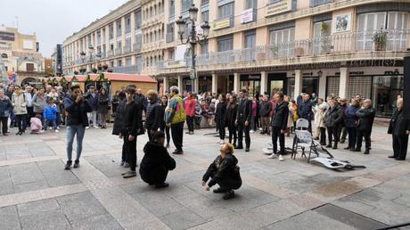 Ciudad Real reclama un desarrollo más justo y sostenible en el Día de los Derechos Humanos