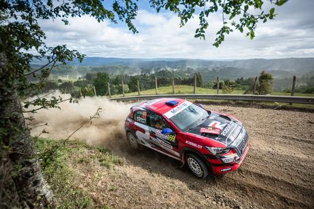 Final de Infarto: Alberto Heller se quedó con la jornada sabatina y mañana domingo se conocerá al campeón de la categoría estelar del Copec RallyMobil 2023 Copec RallyMobil Osorno 2023 - © Cristian Lagos-CL2_1238