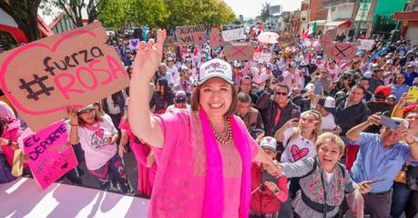 Xóchitl Gálvez Comparte su Visión en Encuentro con Mujeres en San Luis Potosí