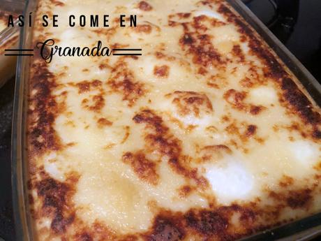 Huevos rellenos de pollo