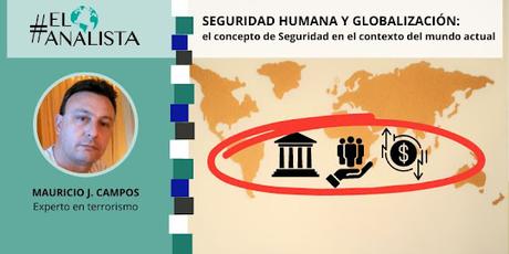 Seguridad humana y globalización