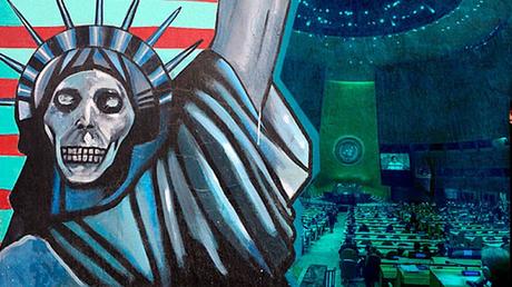 Este país ha ignorado, violado y pasado por alto los diferentes pactos que se han desarrollado a lo largo de los siglos XX y XXI