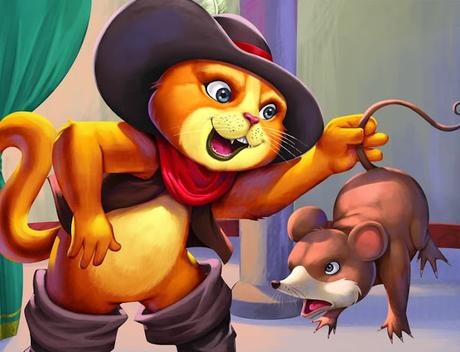 El gato con botas El gato con botas