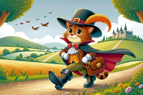 El gato con botas El gato con botas