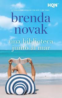 Una biblioteca junto al mar, de Brenda Novak