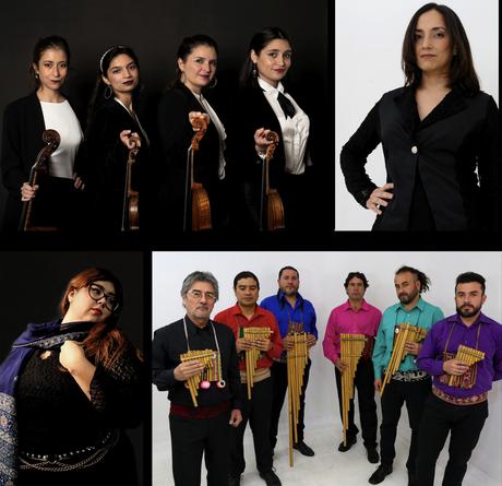 Michel Soriano fusiona la raíz indígena con la tradición escrita en «Encuentro con Los Andes» PxzlL0NUuVu0