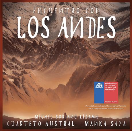 Michel Soriano fusiona la raíz indígena con la tradición escrita en «Encuentro con Los Andes» d5FWfbVTq3hy