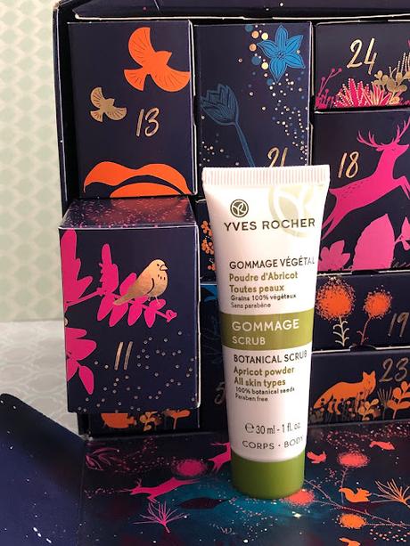 🍑 11.- Gommage Végétal. Poudre d'Abricot. Botanical Scrub Apricot 🍑 Yves Rocher 🍑 11.- Gommage Végétal. Poudre d'Abricot. Botanical Scrub Apricot 🍑 Yves Rocher