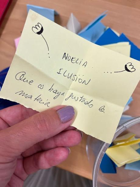 Un recurso para trabajar las emociones e ilusiones en grupo: CÁPSULA DEL TIEMPO EMOCIONAL