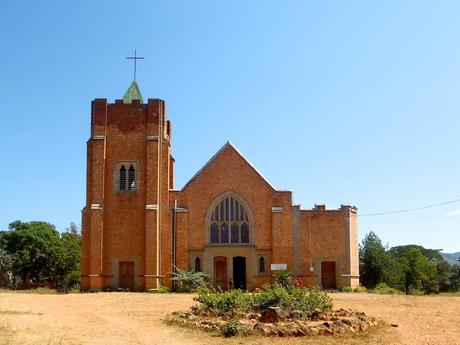 Iglesia de la Misión de Livingstonia