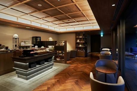 Disfruta de la experiencia más lujosa de convertirte en uno con el mar y el cielo en el baño al aire libre Salón de huéspedes