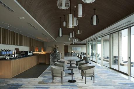 Disfruta de la experiencia más lujosa de convertirte en uno con el mar y el cielo en el baño al aire libre Salón de huéspedes