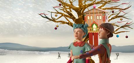 El Circo Price en Navidad 2023: La casa del Árbol El Circo Price en Navidad 2023: La casa del Árbol