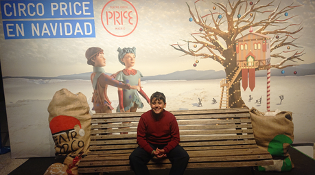 El Circo Price en Navidad 2023: La casa del Árbol El Circo Price en Navidad 2023: La casa del Árbol