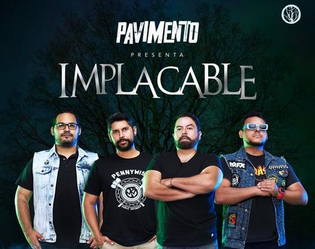 Desde Ecuador, Pavimento estrena ‘Implacable’, una celebración de la vida Desde Ecuador, Pavimento estrena ‘Implacable’, una celebración de la vida