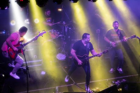 Desde Ecuador, Pavimento estrena ‘Implacable’, una celebración de la vida Desde Ecuador, Pavimento estrena ‘Implacable’, una celebración de la vida