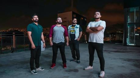 Desde Ecuador, Pavimento estrena ‘Implacable’, una celebración de la vida Desde Ecuador, Pavimento estrena ‘Implacable’, una celebración de la vida