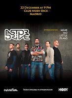 Astor Drive en Moby Dick Club