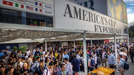 Barcelona proyecta en Londres la Copa América de Vela