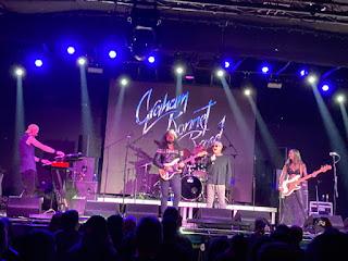 Graham Bonnet Band - 05/12/2023 - Sala El Tren (Granada).