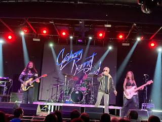 Graham Bonnet Band - 05/12/2023 - Sala El Tren (Granada).