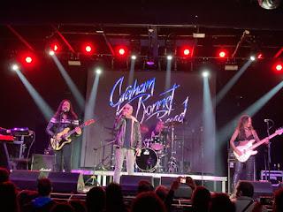 Graham Bonnet Band - 05/12/2023 - Sala El Tren (Granada).