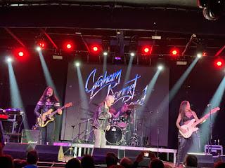 Graham Bonnet Band - 05/12/2023 - Sala El Tren (Granada).