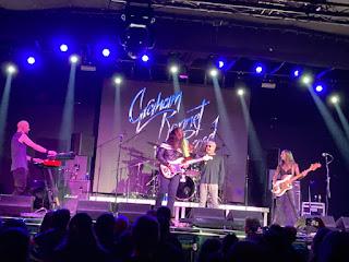 Graham Bonnet Band - 05/12/2023 - Sala El Tren (Granada).