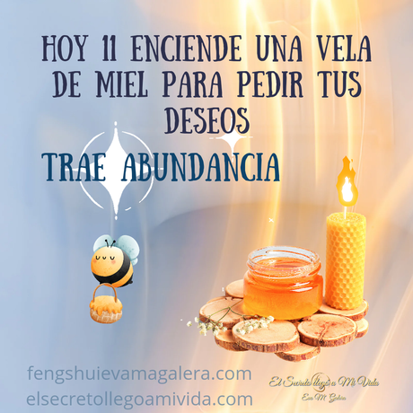 Vela de Miel 11/12/23