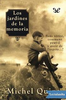 Dos novelas cortas: 'Tuya' de Claudia Piñeiro, y 'Los jardines de la memoria' de Michel Quint (A pares XLI )
