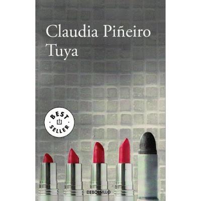 Dos novelas cortas: 'Tuya' de Claudia Piñeiro, y 'Los jardines de la memoria' de Michel Quint (A pares XLI )