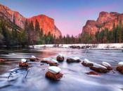Parque Nacional Yosemite Estados Unidos América