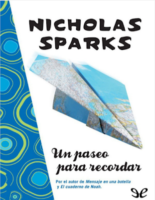 (Descargar libros en PDF)  UN PASEO PARA RECORDAR - NICHOLAS SPARKS