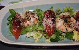 Menú para navidades 2023 Menú para navidades 2023