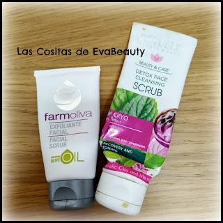 favoritos, facial, face, Revuele, Farmoliva, beauty, belleza, recomendacion, me gusta, low cost, scrub, exfoliante, beautyblogger, nuevo post, blog de belleza, new post, blogger, microinfluencers