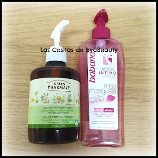 corporales, body, favoritos, gel intimo, me gusta, recomendacion, low cost, blog de belleza, nuevo post, blogger, blog, new post, beautyblogger, microinfluencers, Babaria, Green Pharmacy