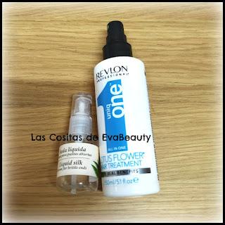 favoritos, beauty, belleza, capilar, cabello, hair, blog de belleza, me gusta, beautyblogger, microinfluencers, blogger, nuevo post, new post, low cost, opinion, review, Revlon, Uniq One, Green Pharmacy