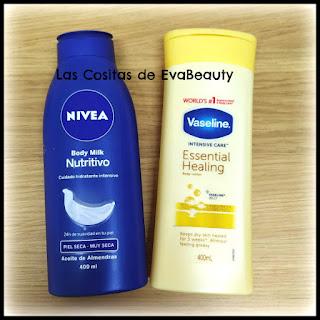favoritos, corporal, body, beauty, belleza, microinfluencers, blogger, blog de belleza, beautyblogger, nuevo post, new post, Nivea, Vaseline, me gusta, recomendacion