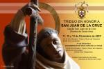Diálogos con S. Juan de la Cruz y otras actividades en honor al Santo
