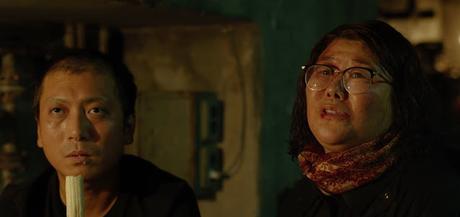 Una familia actúa como parásitos PARASITOS 2019